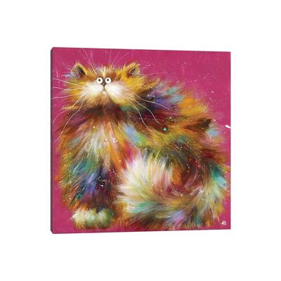 iCanvas "Knickerbocker" by Kim Haskins Canvas Print