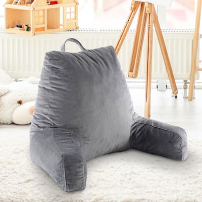 Cheer Collection Kids Memory Foam TV And Reading Pillow