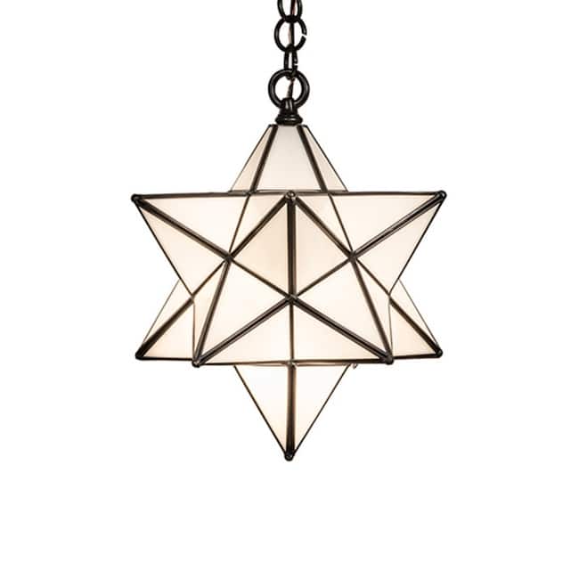 Meyda Tiffany 253018 12" Wide Pendant