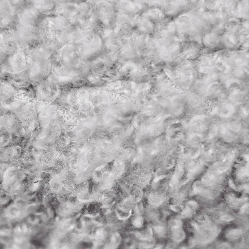 Modern Faux Fur Storage Bench with Gold Legs, Upholstered Ottoman for Living Room and Bedroom