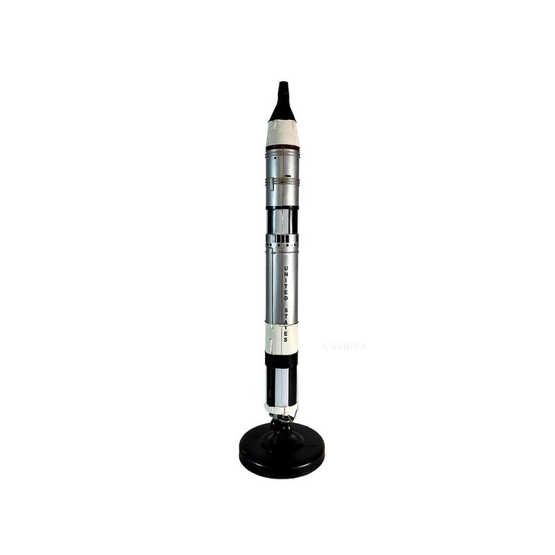 Gemini Titan Rocket Display Model