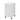 5-Drawer Storage Cart White/Pearl