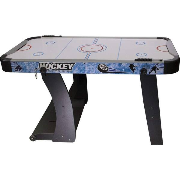 Shop Fat Cat Aeroblast 5 Air Powered Hockey Table 64 6030 On