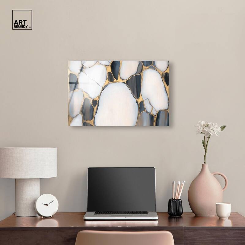 Metamorphic Medley II Acrylic by Art Remedy, Ready to Hang