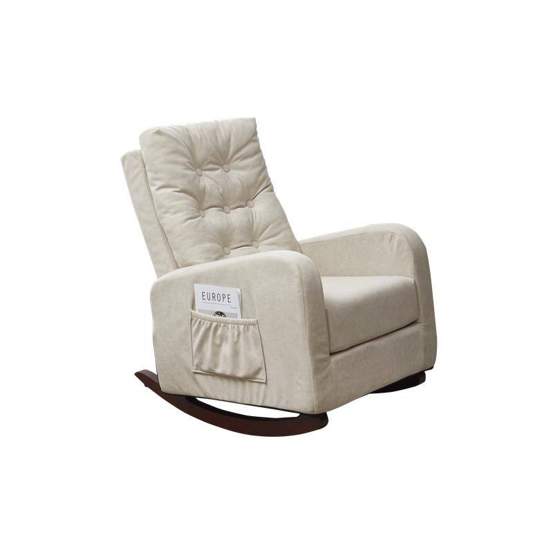 Single sofa reclining chair lazy sofa tatami balcony reclining sofa