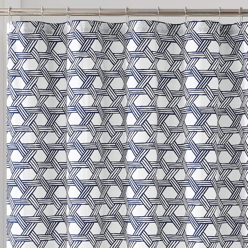 SCOUT Off Your Rocker 72x72 Shower Curtain