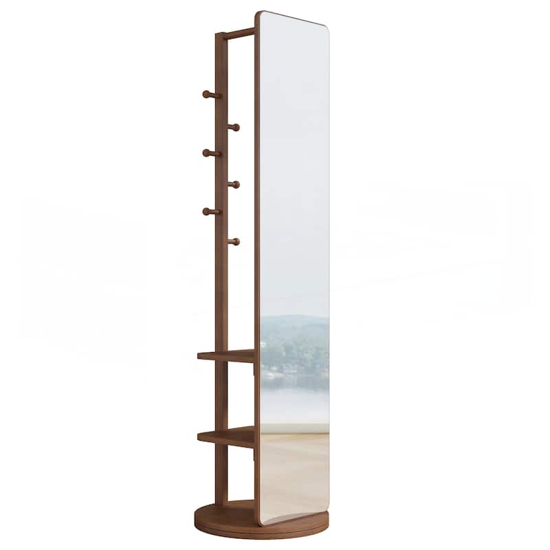 Full-length mirror