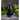 Naveen Blue and Black Glaze Floor Fountain - 16" x 30"