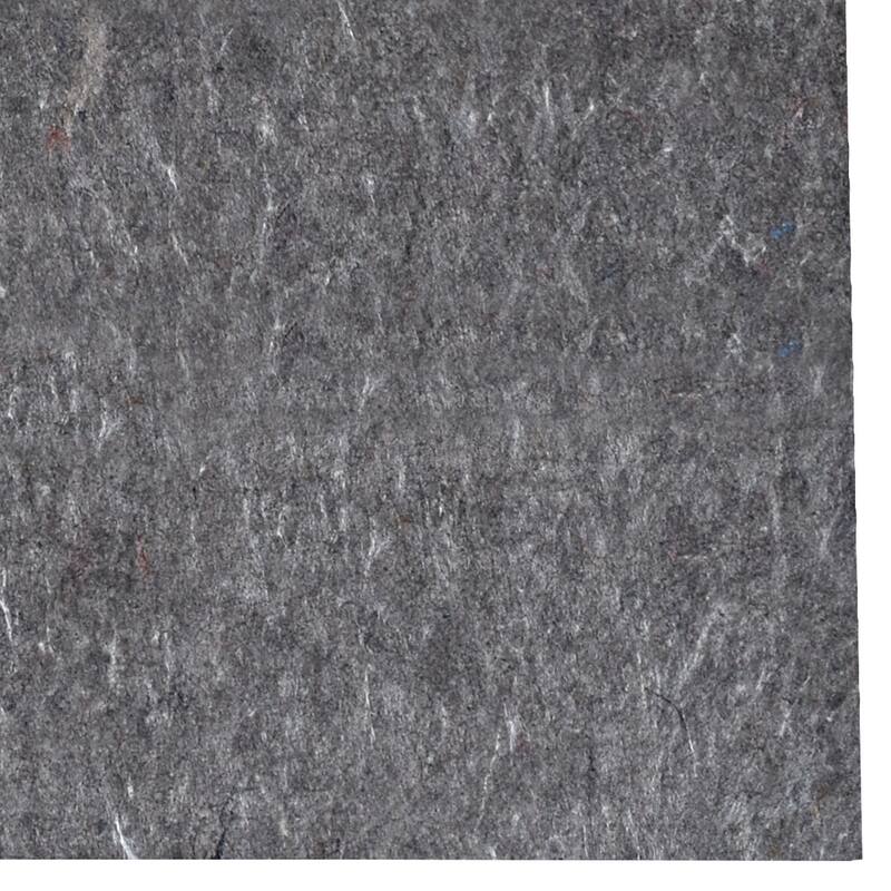 Underlay - Double Sided Rug Pad Grey & Multi - 4'x6'