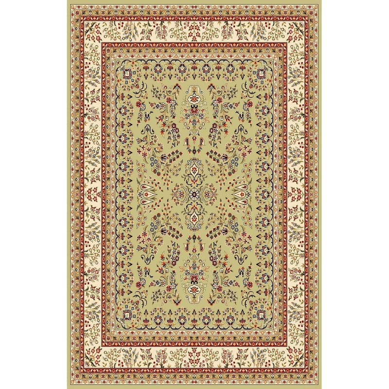 SAFAVIEH Lyndhurst Kuralay Traditional Oriental Rug