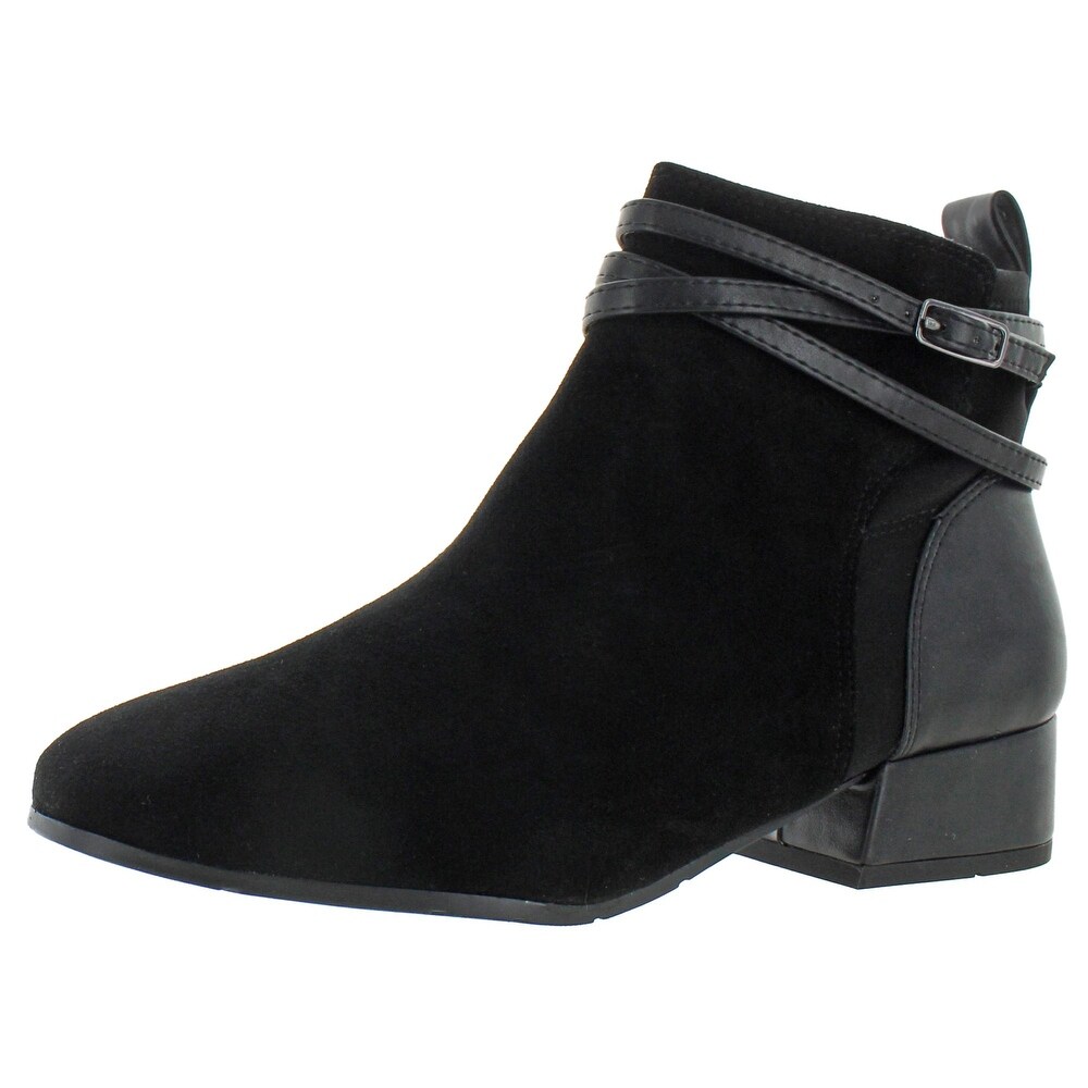 easy spirit brock bootie