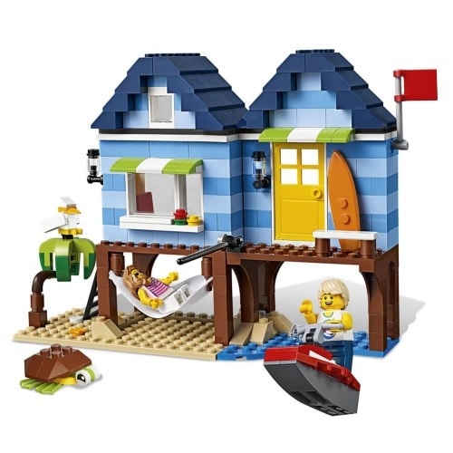 lego creator beachside vacation