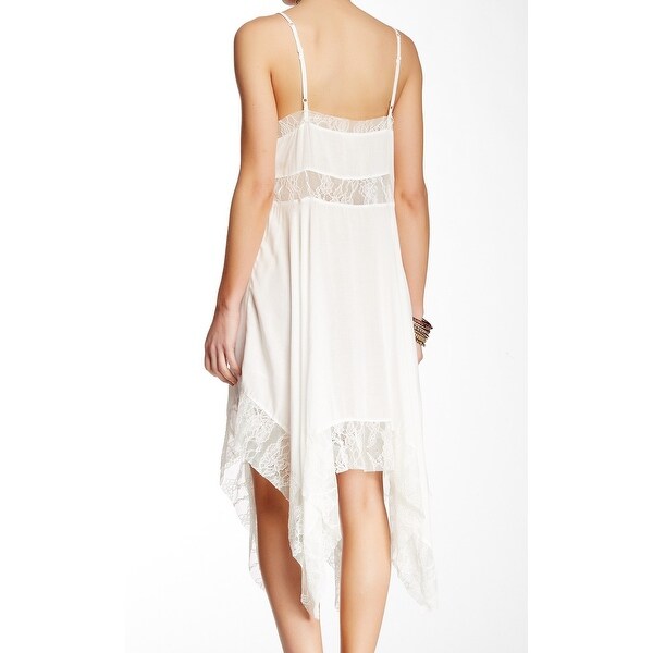 free people white lace dress