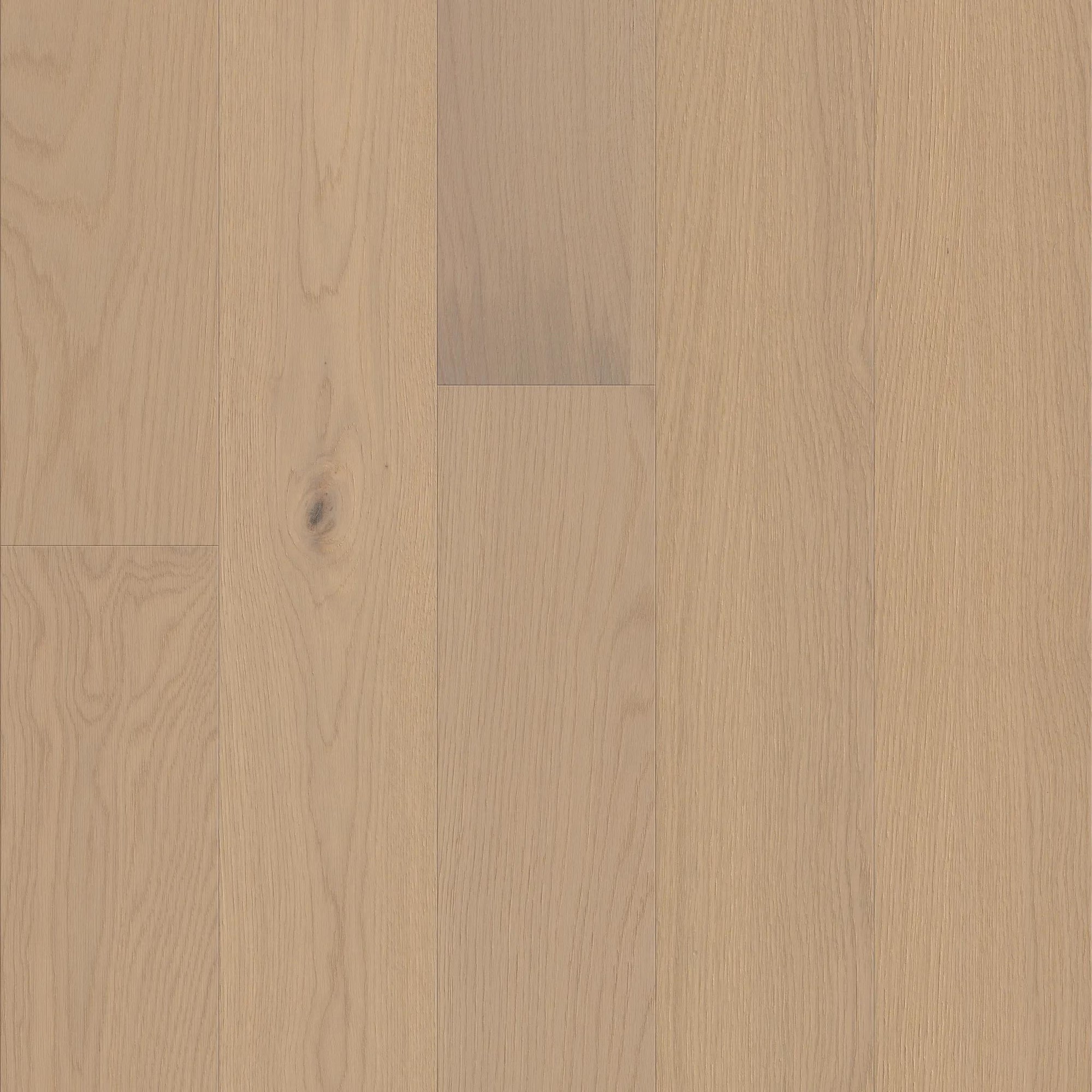 Shaw SW776 Repel 6" Wide Wire Brushed Engineered White Oak Hardwood