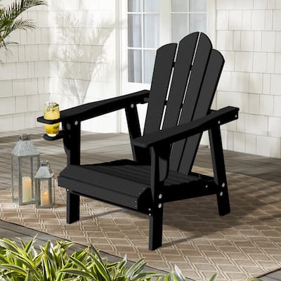 Outdoor HDPE Adirondack Chairs Outdoor Chair Plastic Lawn Chairs for Outdoor Use