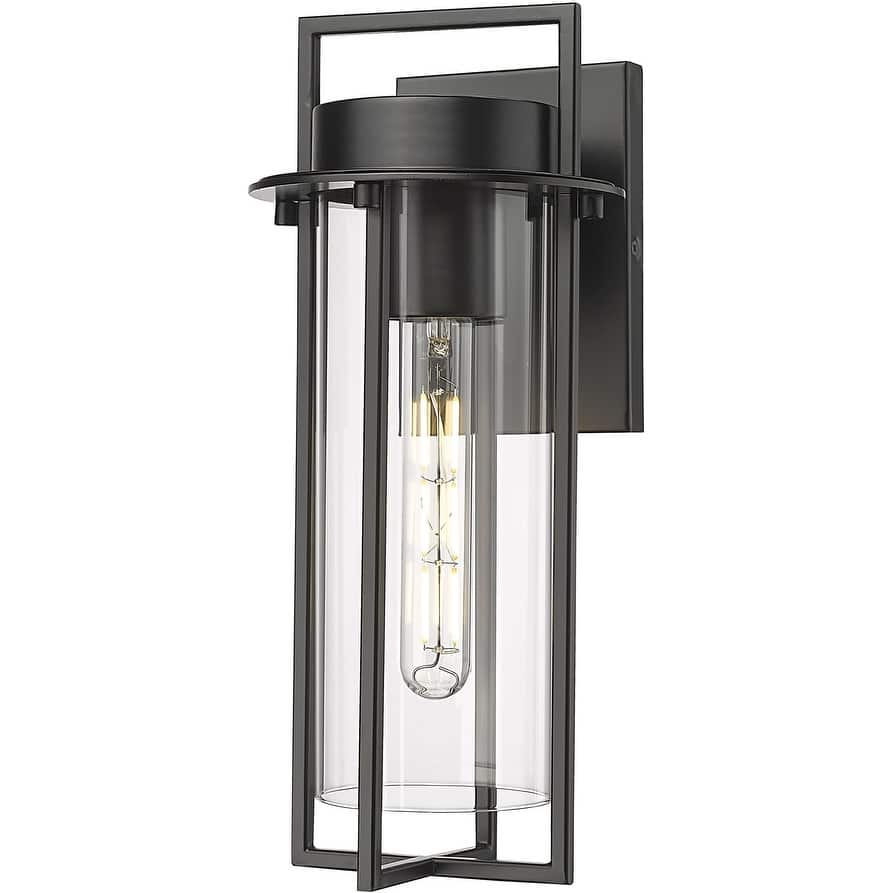 Millennium Lighting 10501 Russell 14" Tall Outdoor Wall Sconce with