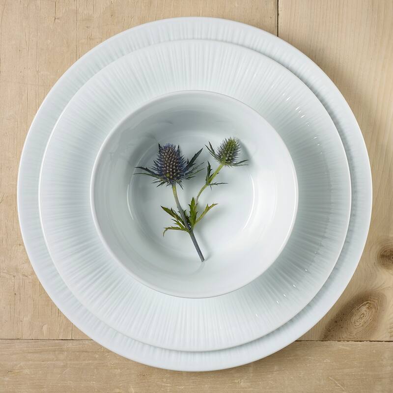 Noritake Conifere Set Of 4 Cereal Bowls, 6", 18.5 0z.