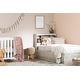 preview thumbnail 11 of 17, South Shore Navali Bookcase Headboard