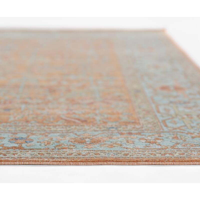 Momeni Lillihan Traditional Area Rug