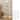 Metro 72"H 4-Tier Torchiere Floor Lamp with 3 Glass Shelves - N/A