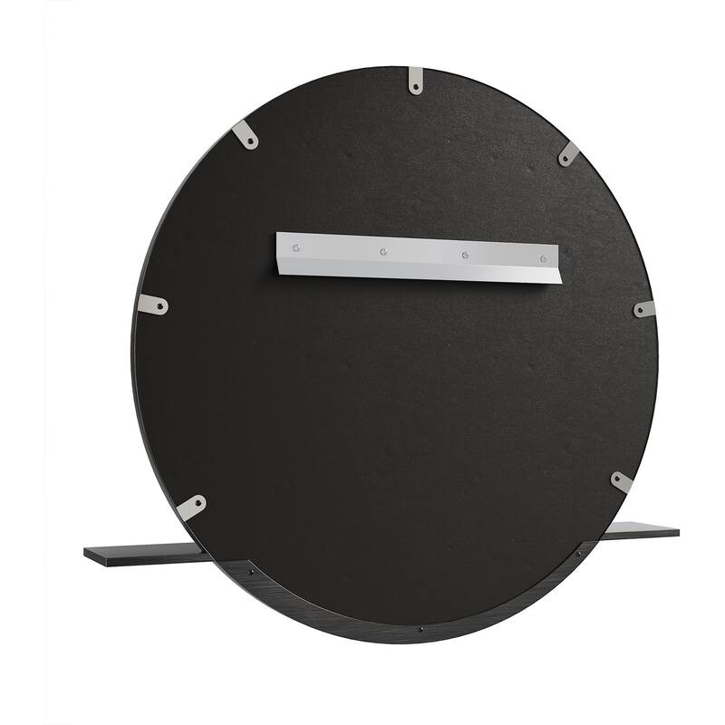 James Martin Vanities 909-M24 Platform 24"W x 22"H Circular Flat