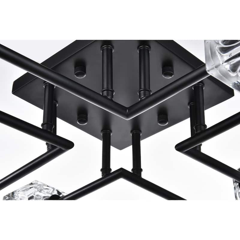 32 inch Flush Mount