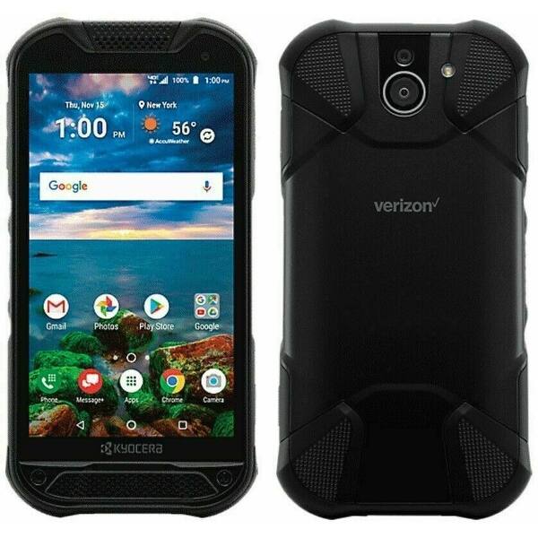 Kyocera Duraforce Pro 2 With Sapphire Shield E6910 Black Verizon Grade B Overstock Kyocera Duraforce Pro 2 With Sapphire Shield E6910 Black Verizon Grade B Overstock