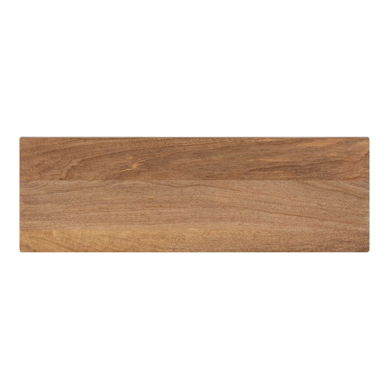 Kate and Laurel Lankford Wood Shelf
