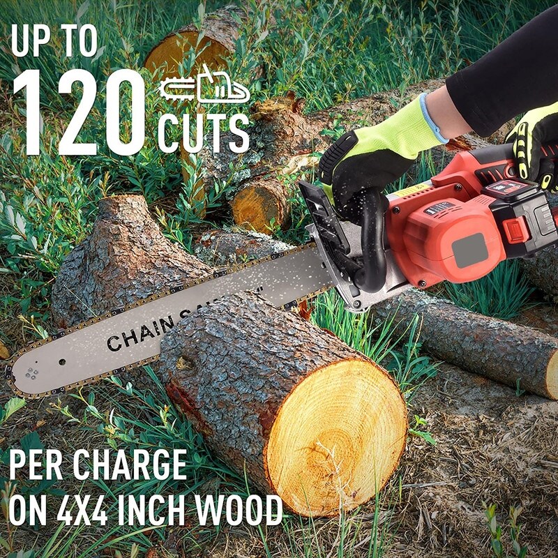 Electric Chainsaw Power Chain Saw - On Sale - Bed Bath & Beyond - 38051862