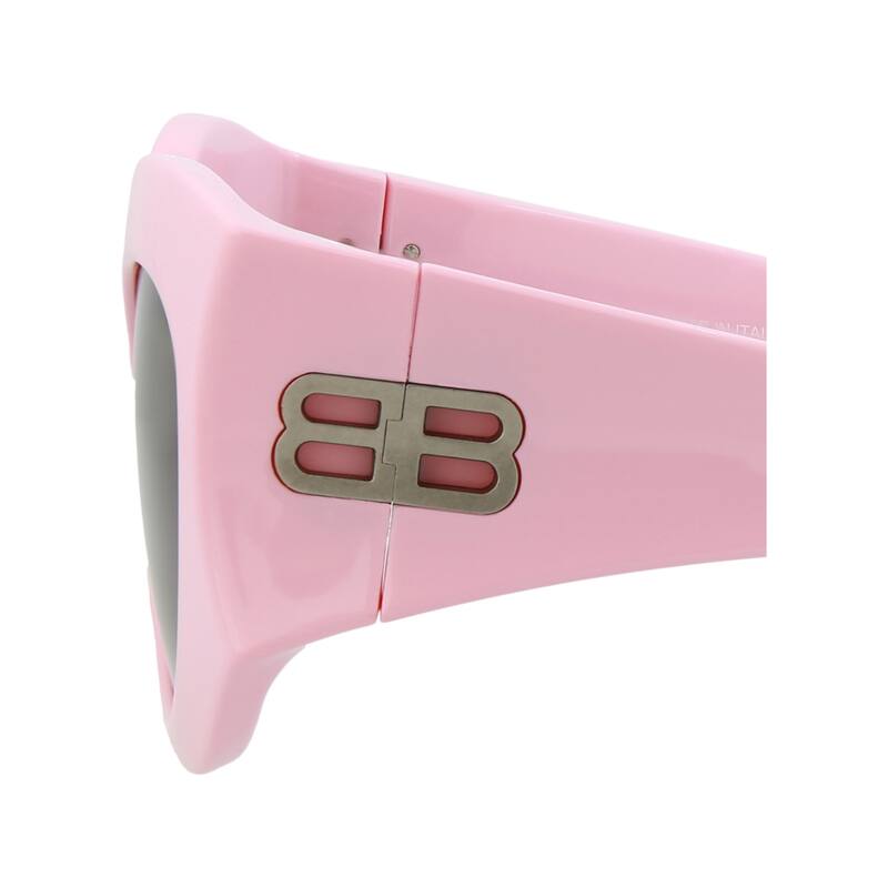 Balenciaga Cat Eye-Frame Bio Injection Sunglasses