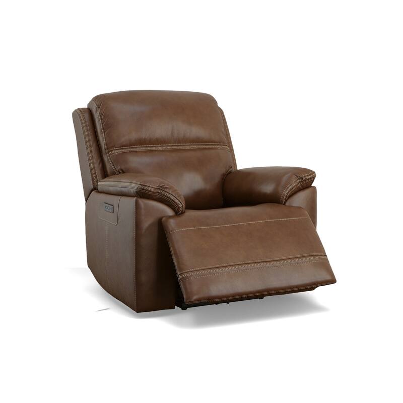 Jackson Power Recliner with Power Headrest by Flexsteel