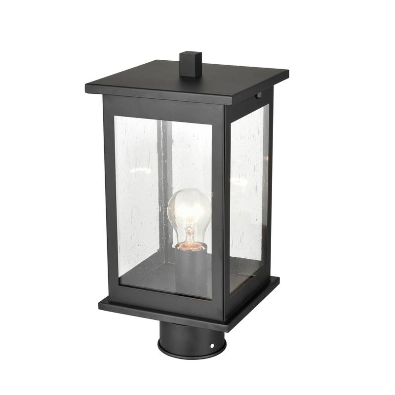 Millennium Lighting Bowton 1 Light Outdoor Post Lantern