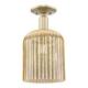 Option Antique Brass / Mercury