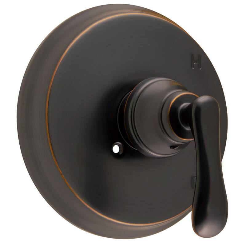 Design House Single Handle Tub and Shower Pressure Balanced with Multi