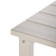 preview thumbnail 47 of 166, Laguna Kids Outdoor Poly Adirondack Side Table