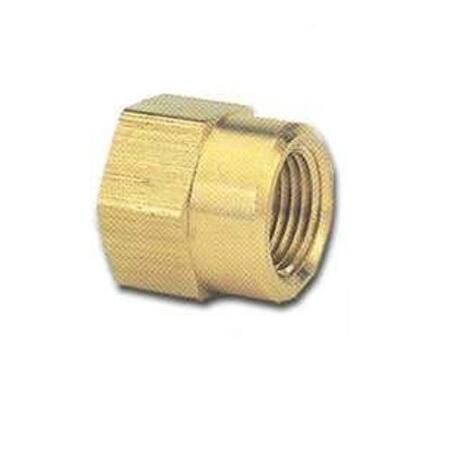 Shop Gilmour 5fp7fh Brass Garden Hose Adapter 1 2 X3 4 Overstock 13429069