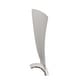 preview thumbnail 12 of 56, Fanimation Wrap Custom Indoor/Outdoor Ceiling Fan Blades - 44 to 84 inch - Set of 3