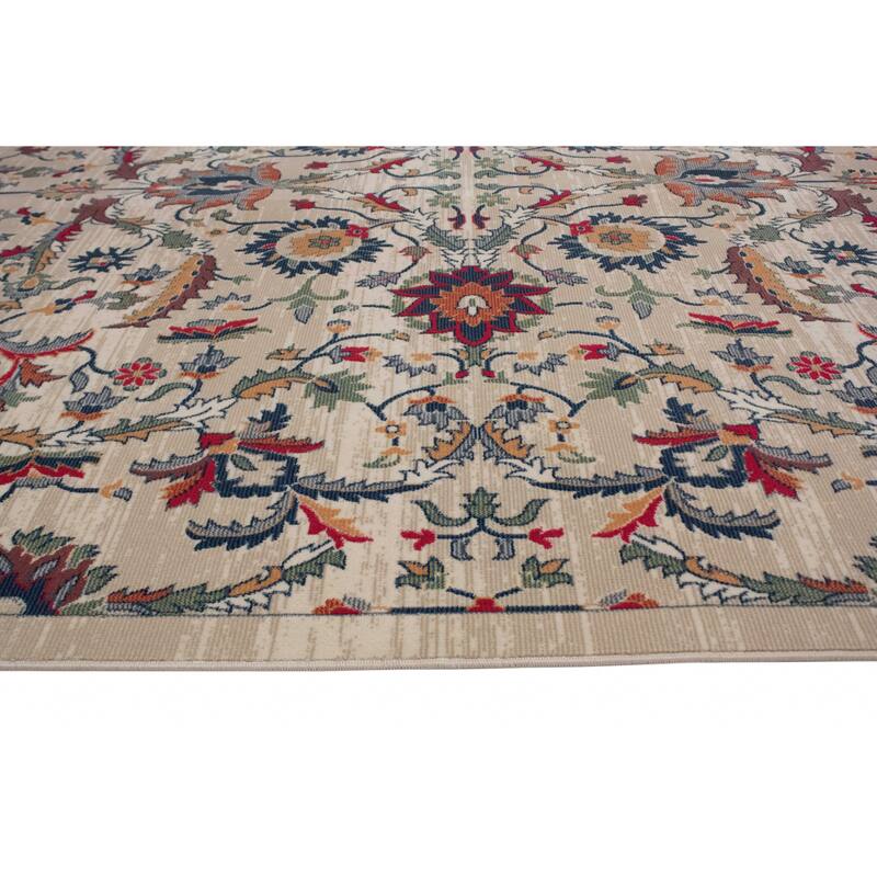 Noori Rug Soho Distressed Lizabeth Rug