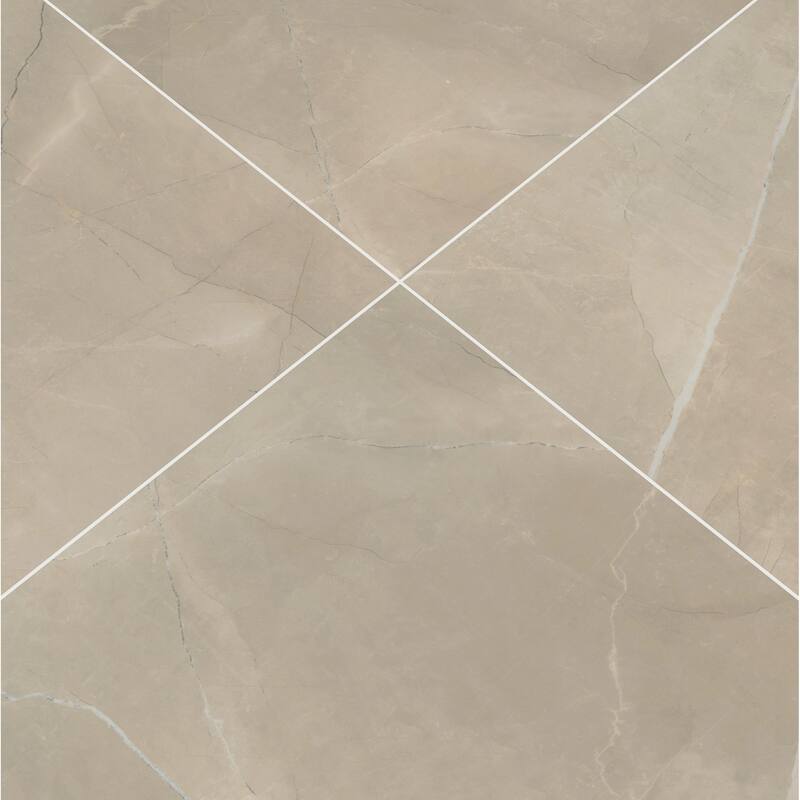 Ackland AKNPTSON24X24P-CA Sonoma - 24" x 24" Porcelain Solid Floor