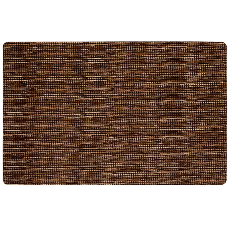 SoHome Smooth Step Houndstooth Machine Washable Utility Mat, 24"x35"