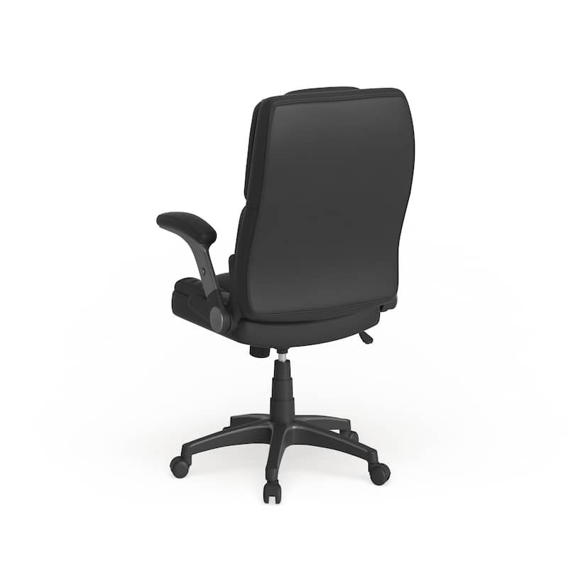 Extreme Comfort High Back LeatherSoft Executive Ergonomic Office Chair