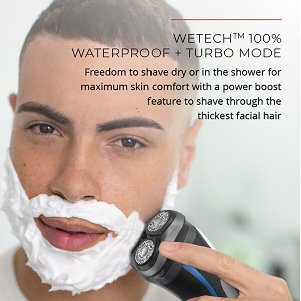 Top Product Reviews For Remington Titanium Precision Plus Rotary Shaver 15424710 Overstock