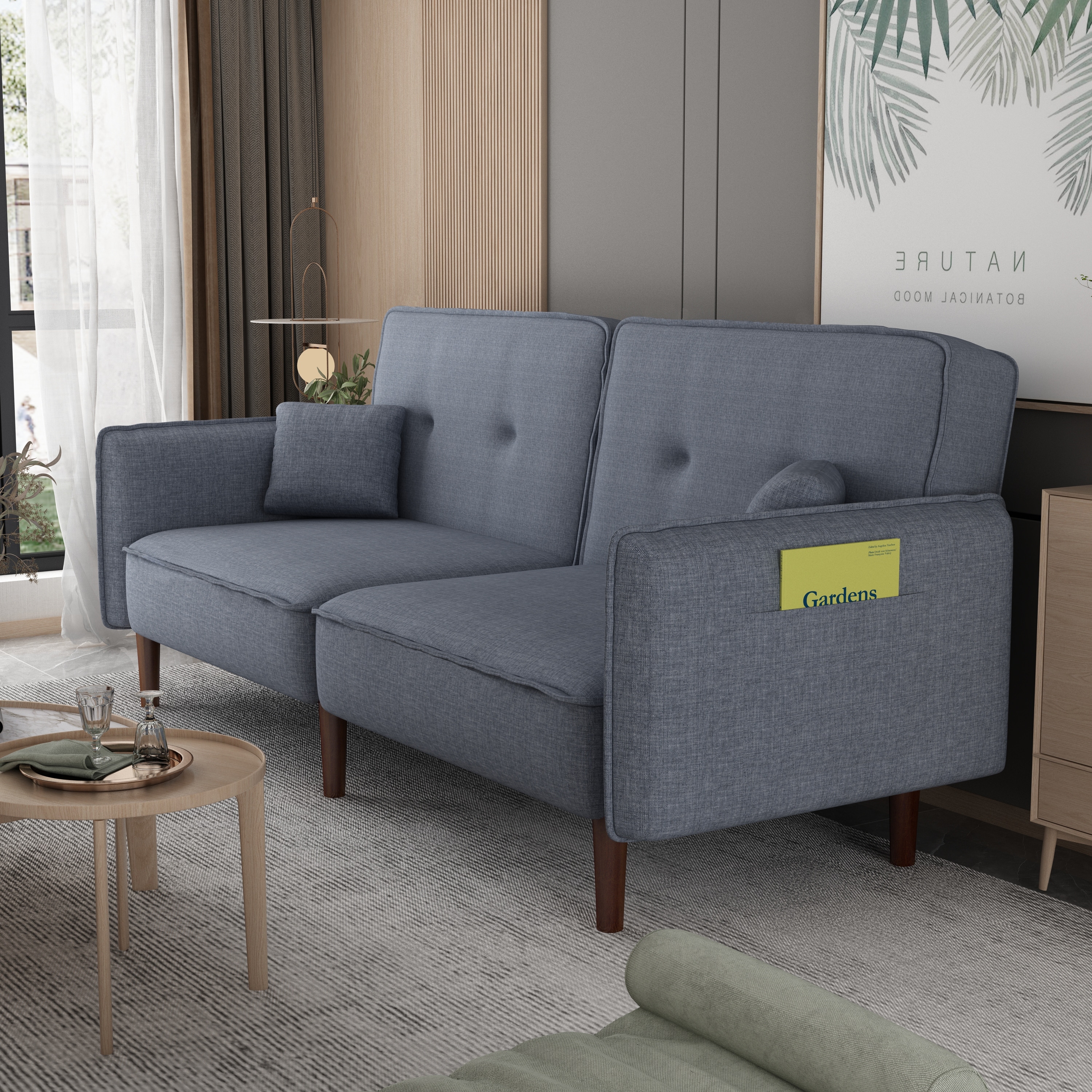 75 2024 inch futon