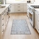 preview thumbnail 78 of 90, Thomasville Emporia Industrial Traditional Machine Washable Non-Slip Soft Flat Pile Chenille Area Rugs
