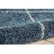 preview thumbnail 117 of 120, Nourison Brisbane Large Diamond Geometric Modern Shag Area Rug