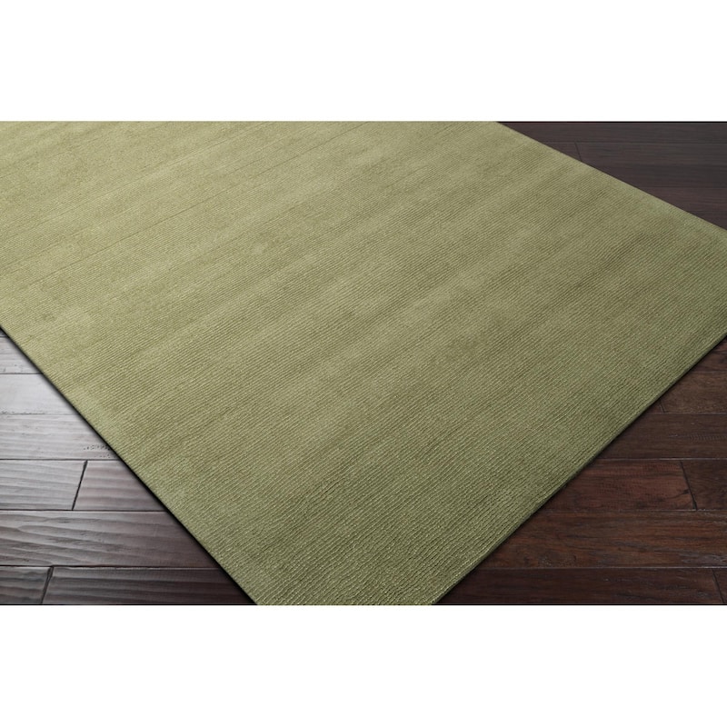 Livabliss Mystique Casual Solid Area Rug