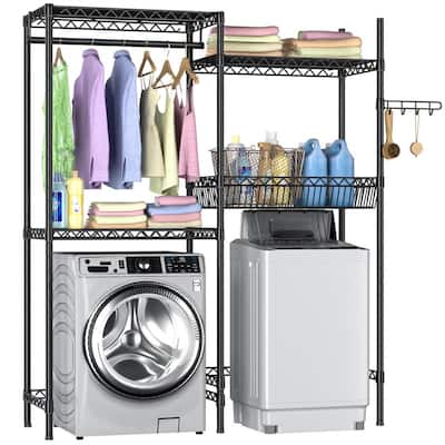 Over Washer and Dryer Shelves