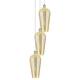 Option Polished Nickel / Mercury