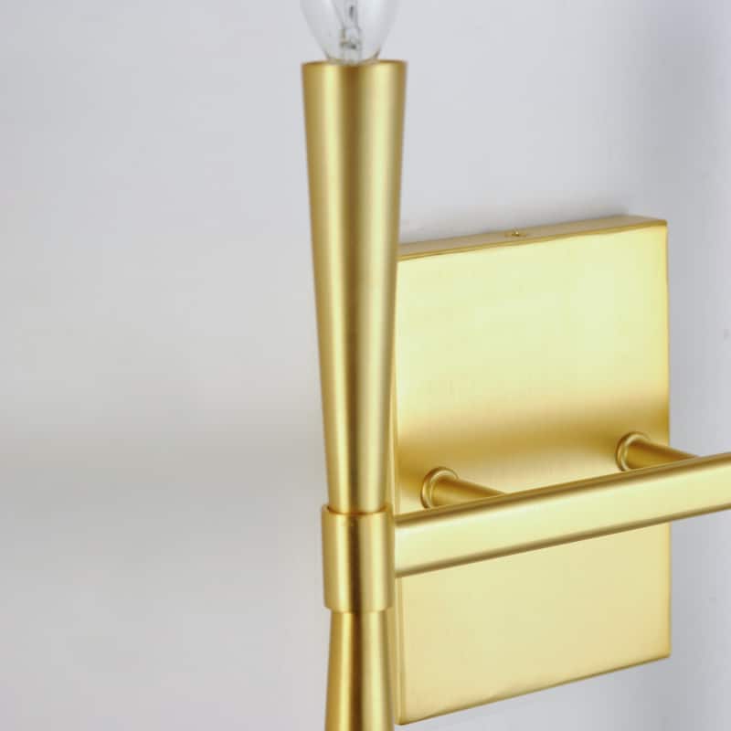 Maxim 24622 Rome 4 Light 12" Tall Wall Sconce