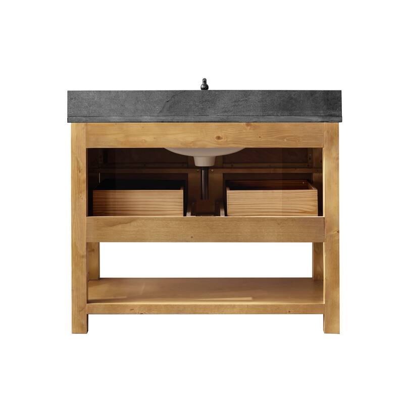Sudio Design Bathroom Vanity Windwood Collection.